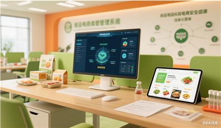 食品行业解决方案